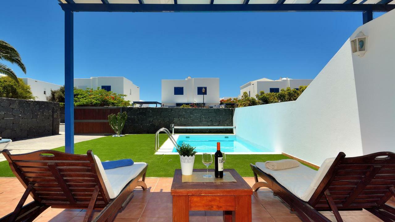 Villa Olga Playa Blanca  Exterior photo