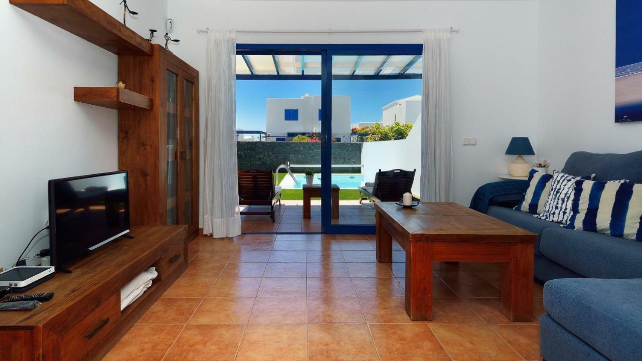 Villa Olga Playa Blanca  Exterior photo