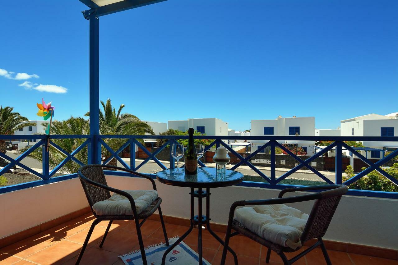 Villa Olga Playa Blanca  Exterior photo
